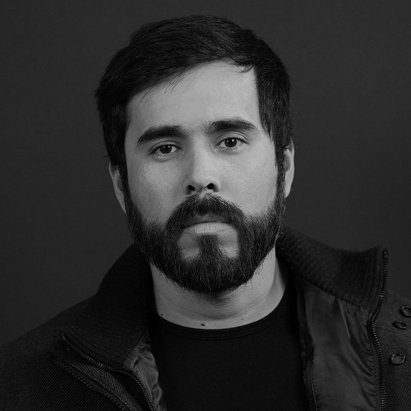Gilberto González Penilla, director de Los Hámsters, Amores incompletos y Bailando solo